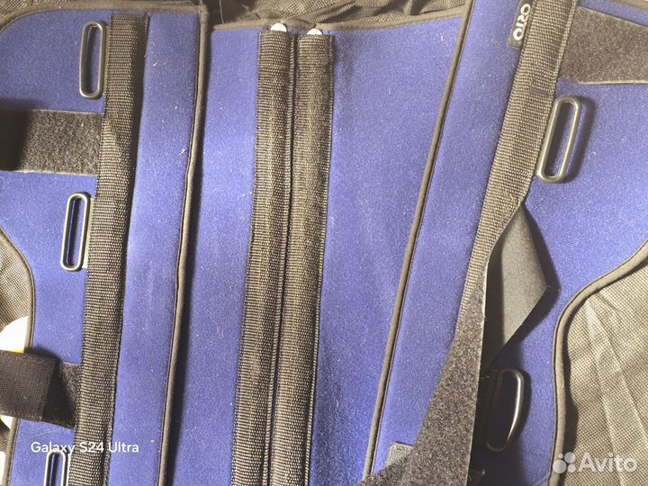 Массажер для ног электрический с подогревом