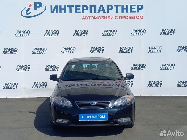 Daewoo Gentra 1.5 МТ, 2014, 140 800 км