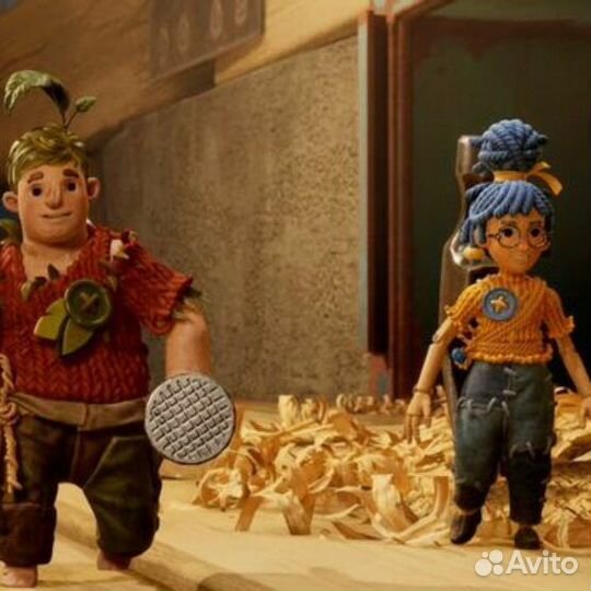 It Takes Two PS4/PS5