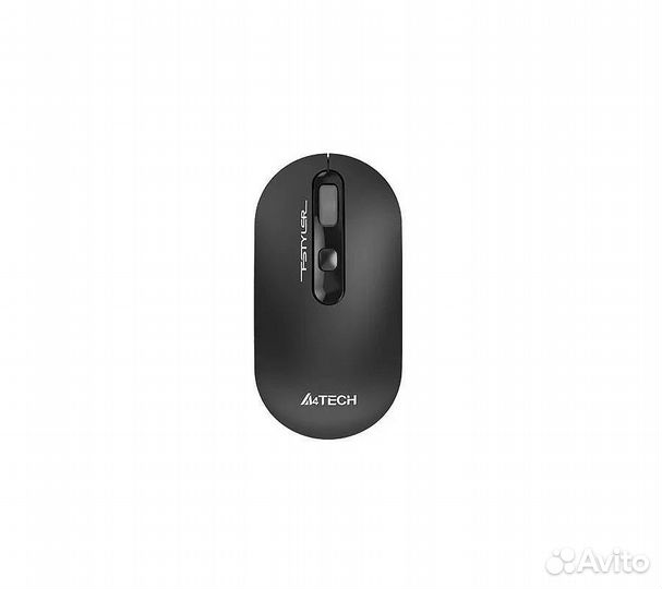 Беспроводная мышь A4Tech Fstyler FG20, серый