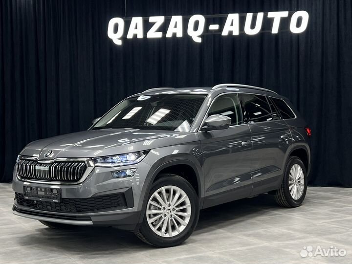 Skoda Kodiaq 2.0 AMT, 2024, 21 км