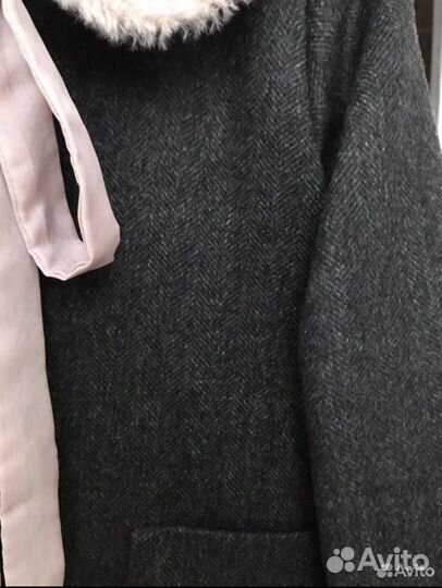 Пальто для девочки