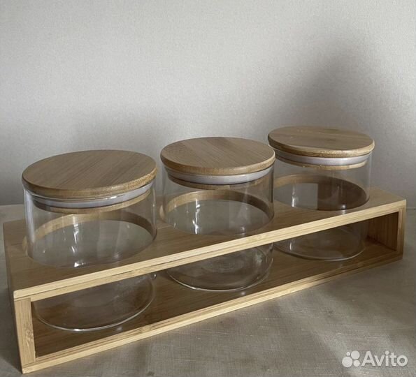 Банки для хранения