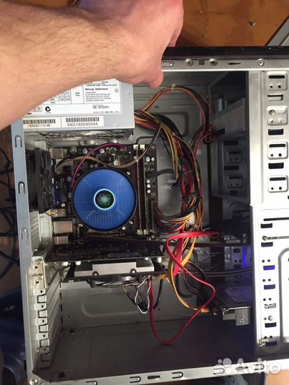 Установка Windows настройка программ комп мастер