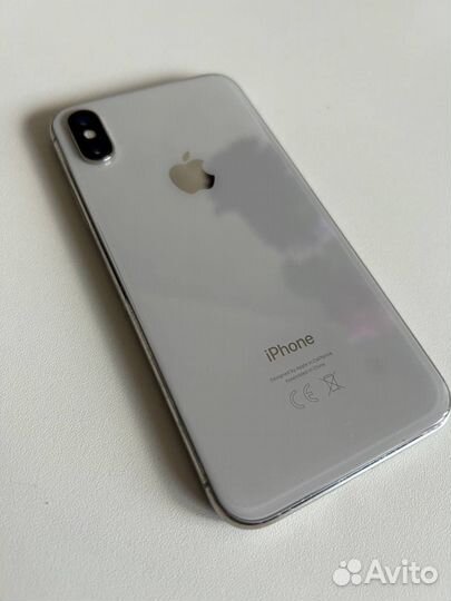 iPhone X, 256 ГБ