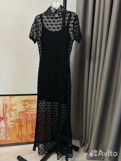 Платье alaia 2 цвета