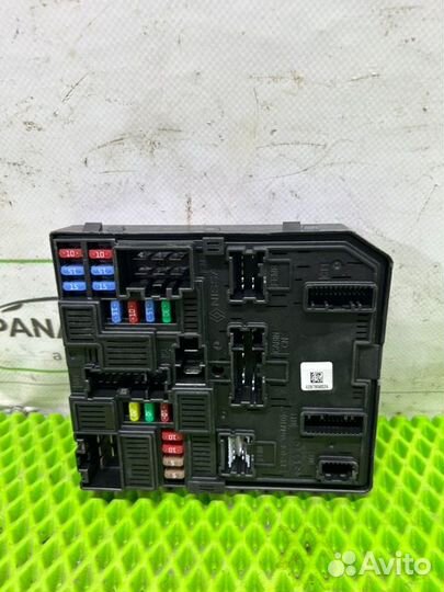 Блок предохранителей Renault Coleos 2.5 2019