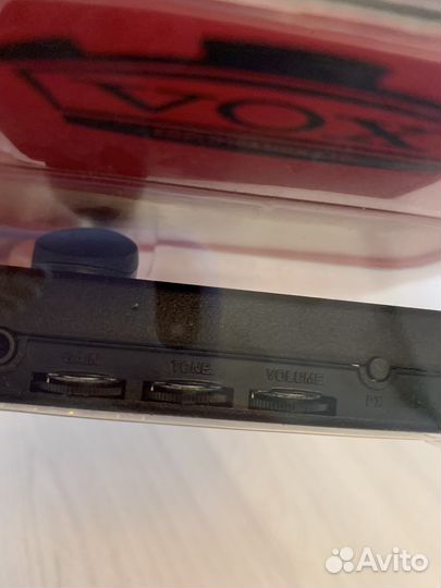 Портативный комбоусилитель