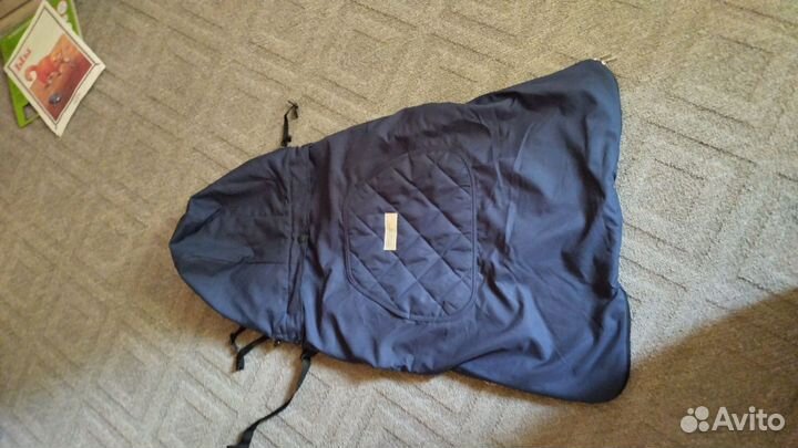 Накидка на слинг