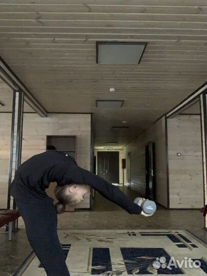 Растяжка для детей