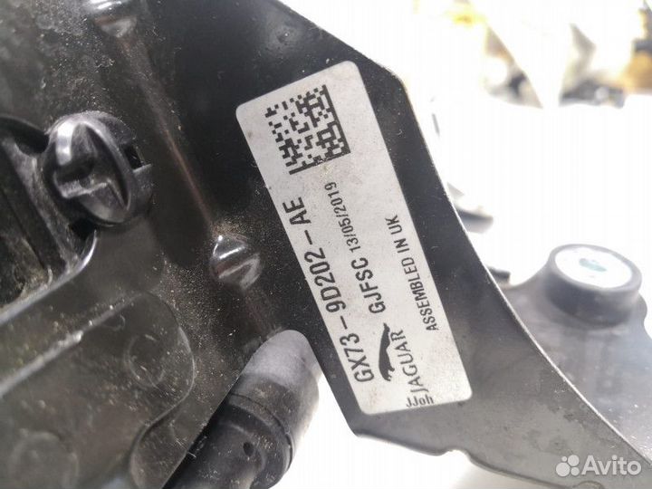 Корпус топливного фильтра Land Rover GX739D202AE