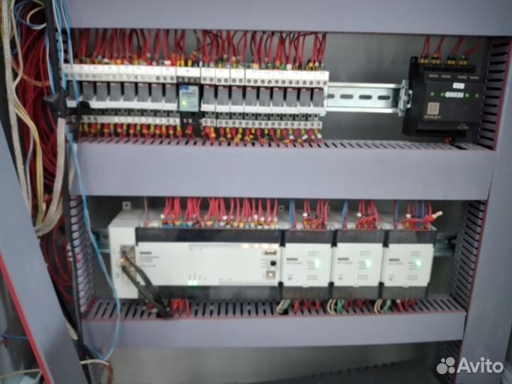 Ремонт, модернизация автоматики