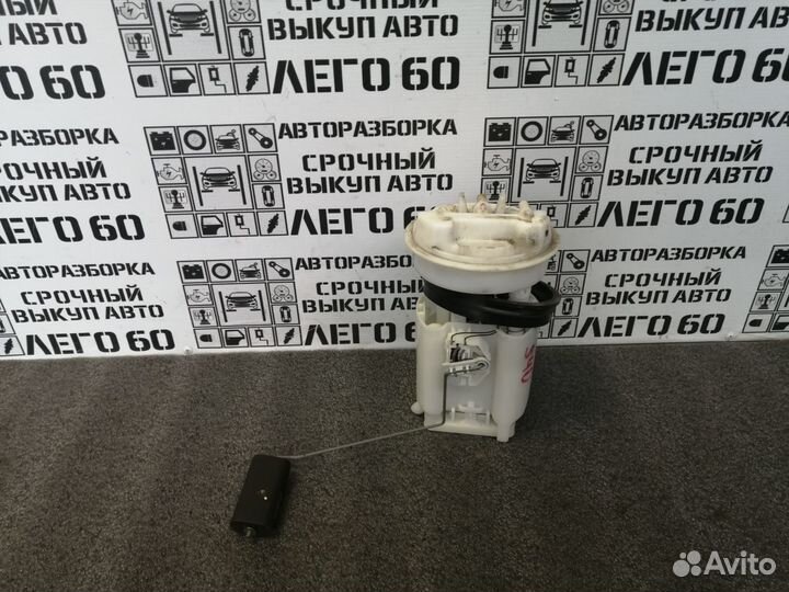 Насос топливный электрический для Volvo S40