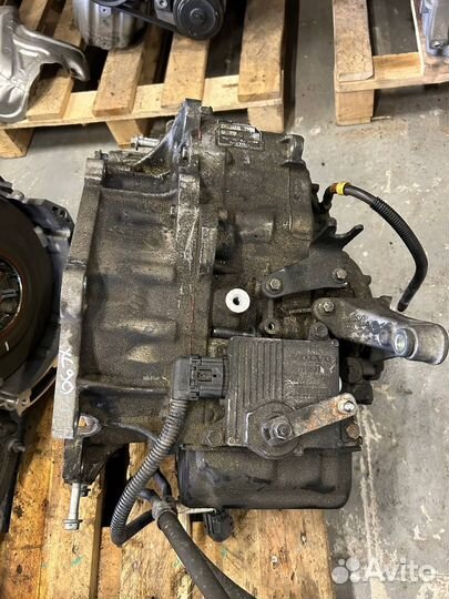 АКПП TF-80SC AWD Volvo XC90 3.2