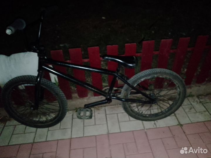 Велосипед бмх