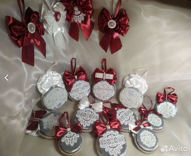 Новогодняя игрушка