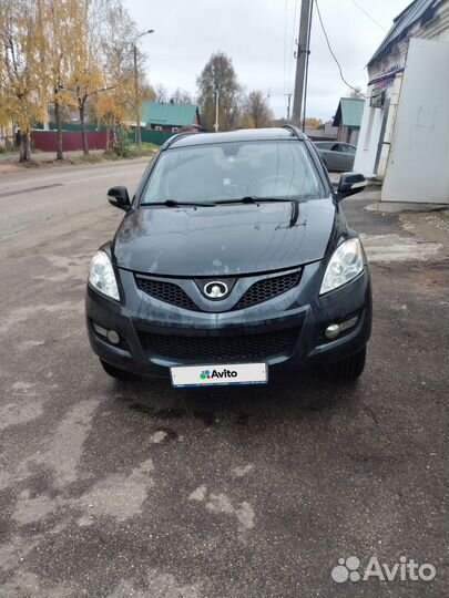 Great Wall Hover H5 2.4 МТ, 2012, 169 000 км