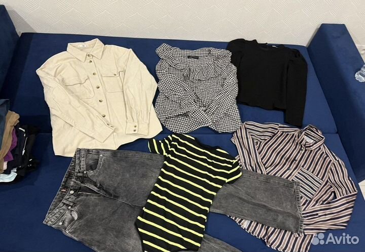 Вещи пакетом женские 42-44