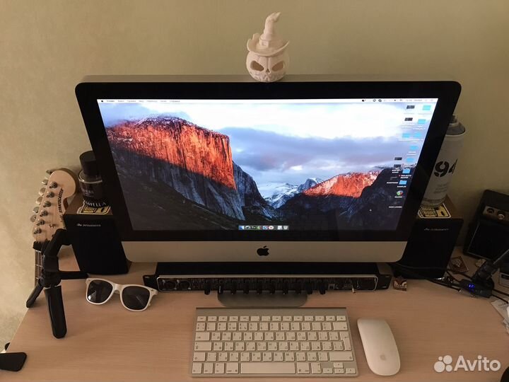 Apple iMac 21.5 2011