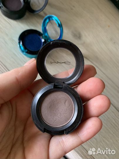 Тени mac