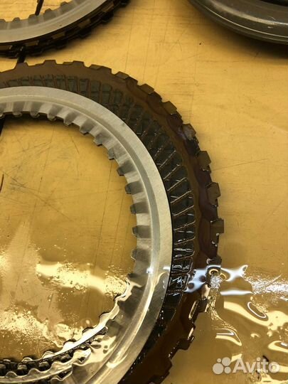 Ремонт коробок роботизированных, АКПП PowerShift p-4380