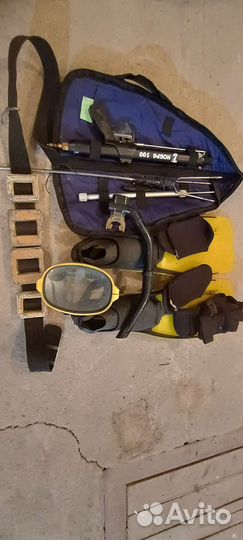 Гидрокостюм для подводной охоты 7мм