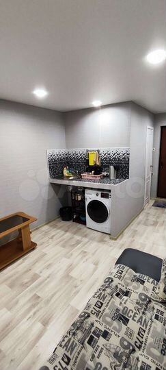 Апартаменты-студия, 18 м², 8/9 эт.
