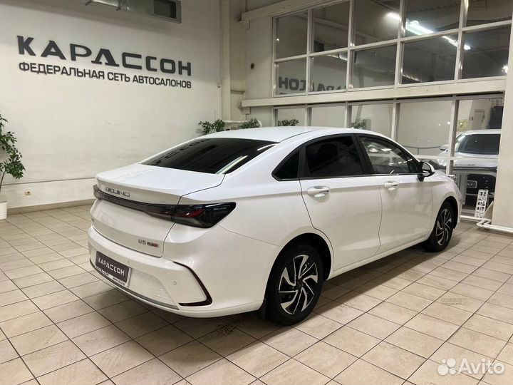BAIC U5 Plus 1.5 CVT, 2023, 15 000 км