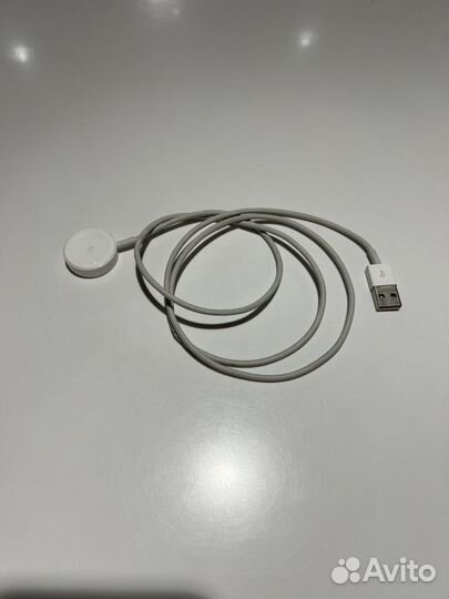 Зарядный кабель для Apple Watch (USB-A)