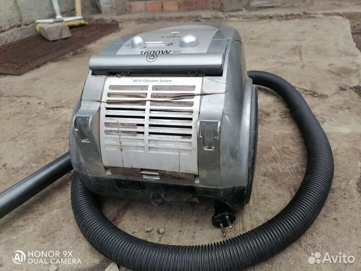 Пылесос Samsung