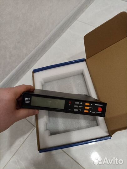 Микрофон беспроводной