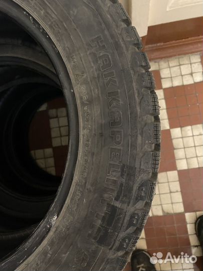 Nokian Tyres Hakkapeliitta 5 205/60 R17