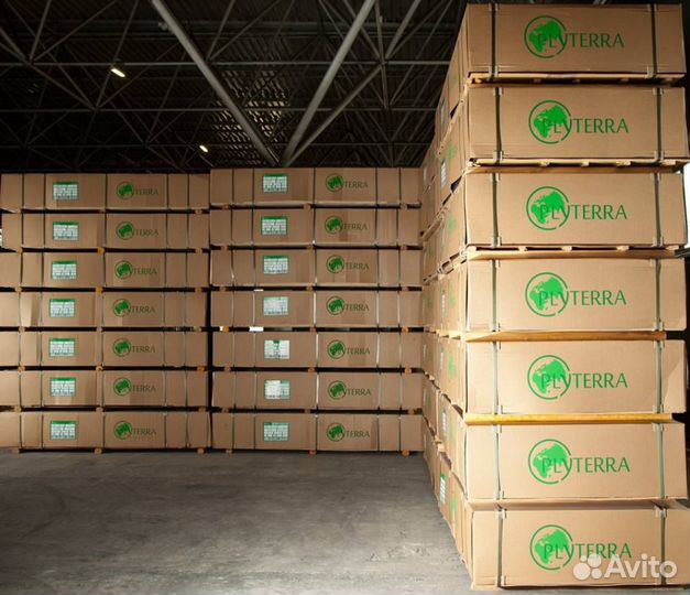 Фанера ламинированная 18мм