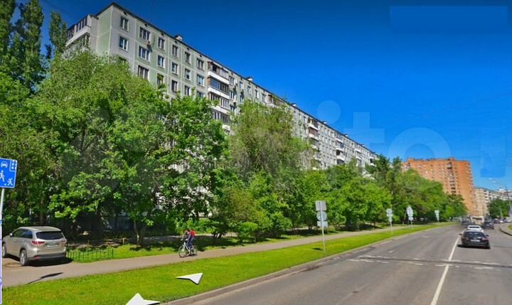 2-к. квартира, 45 м², 2/9 эт.