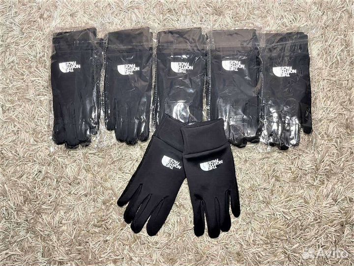 Перчатки the North face