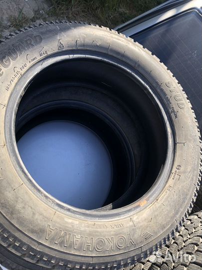 Yokohama Ice Guard Stud IG55 185/65 R15 88Q