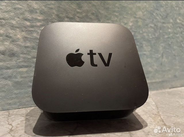 Apple tv 4k 64gb a1842
