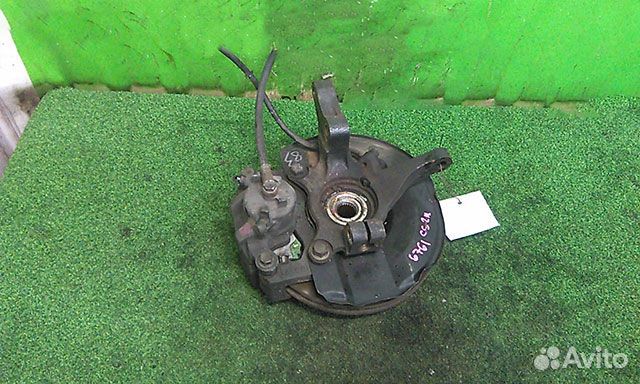 Кулак поворотный правый Mitsubishi Lancer 9