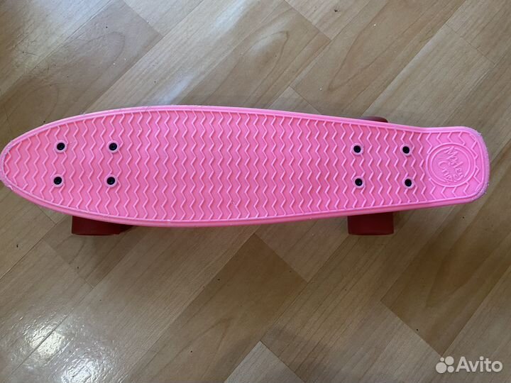 Пениборд, скейтборд для девочки