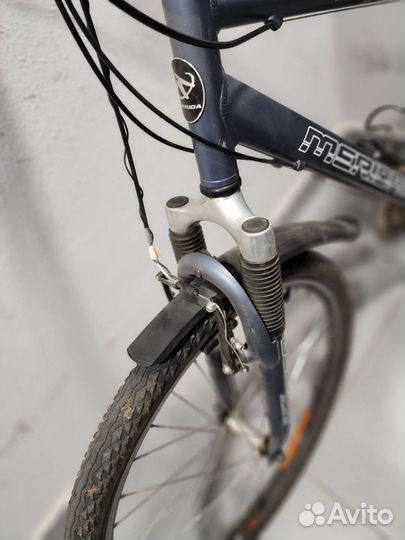 Велосипед Merida Urban u26