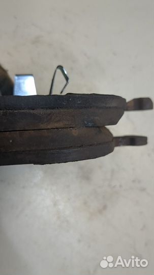 Колодки тормозные BMW X6 E71, 2013