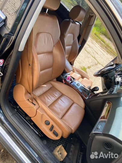 Разбор Audi A6 C6 3.0 bbj Quattro 2005