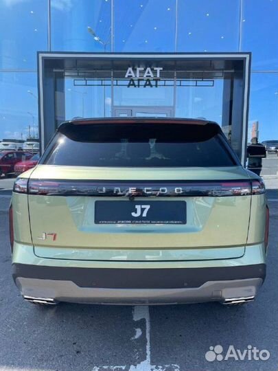 JAECOO J7 1.6 AMT, 2024
