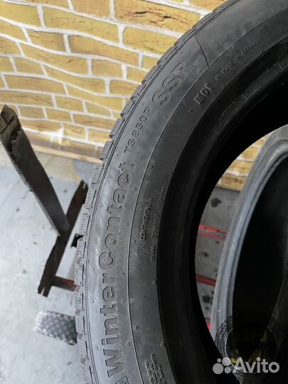 Continental ContiWinterContact TS 850 P 235/55 R19 101H
