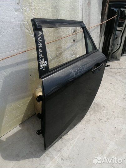 Дверь задняя левая Mazda 3 BL