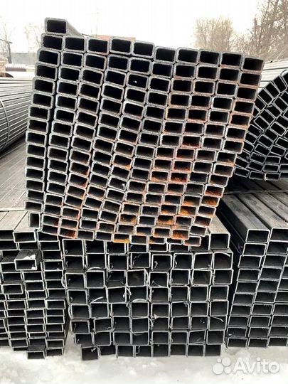 Труба профильная 50х441