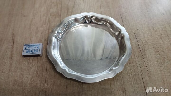 Креманки и блюдо