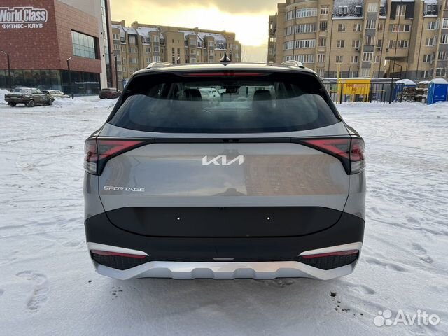 Kia Sportage 2.0 AT, 2023, 20 км объявление продам
