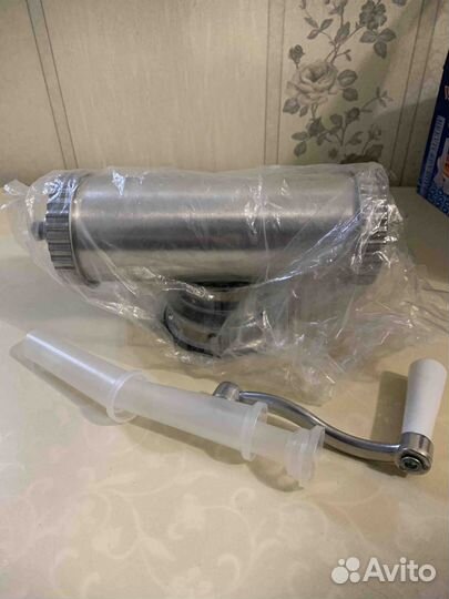 Шприц колбасный бу