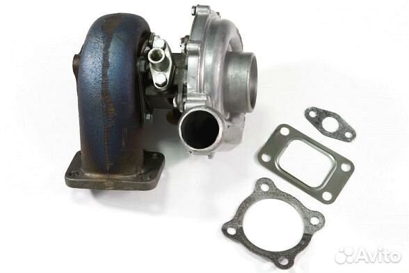Турбокомпрессор камаз евро